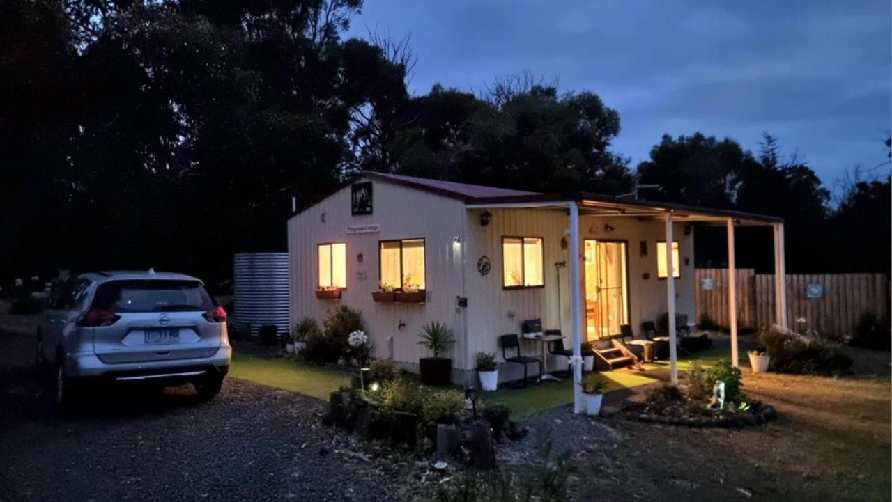 Winganah Cottage Murdunna Zewnętrze zdjęcie