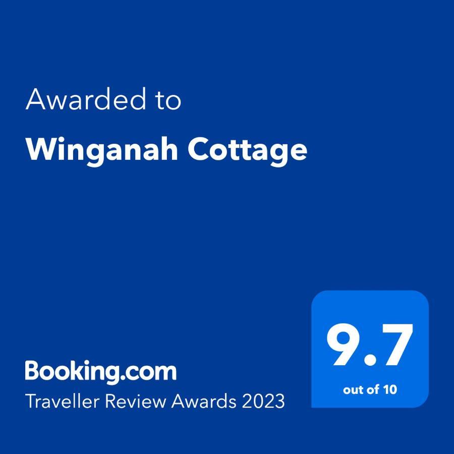 Winganah Cottage Murdunna Zewnętrze zdjęcie